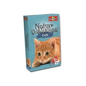 Nature Challenge - Cats