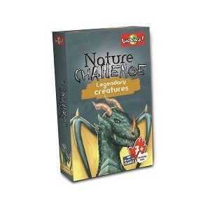 Nature Challenge - Legendary Creatures