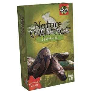 Nature Challenge - Reptile