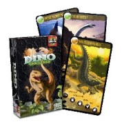 Dino Challenge - Black