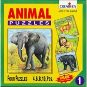 Animal Puzzle 1
