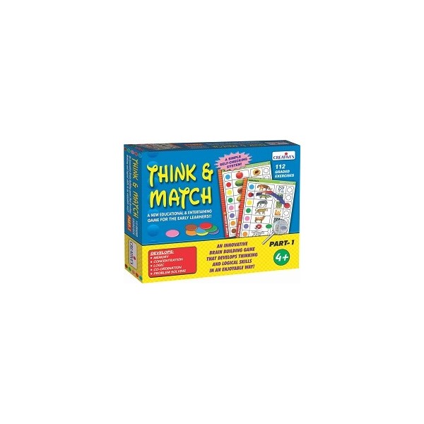 Think & Match 1 (ex Memory Matchup 1)