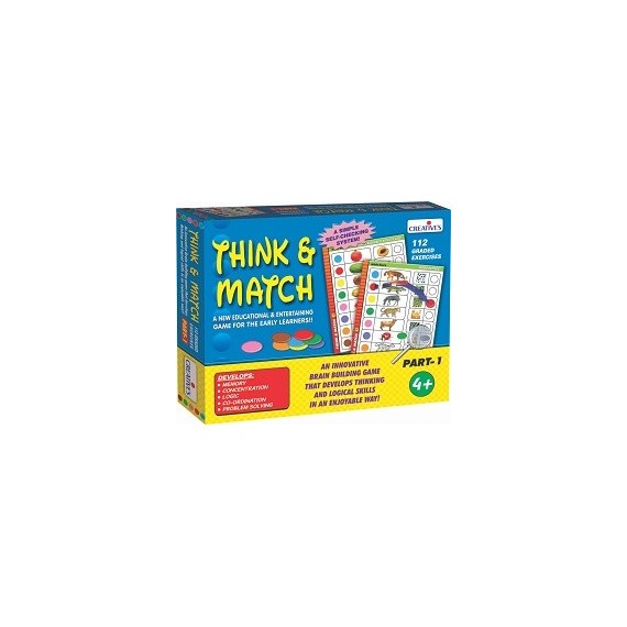Think & Match 1 (ex Memory Matchup 1)