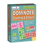 Dominoes Counting & Colours