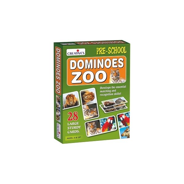 Zoo Dominoes