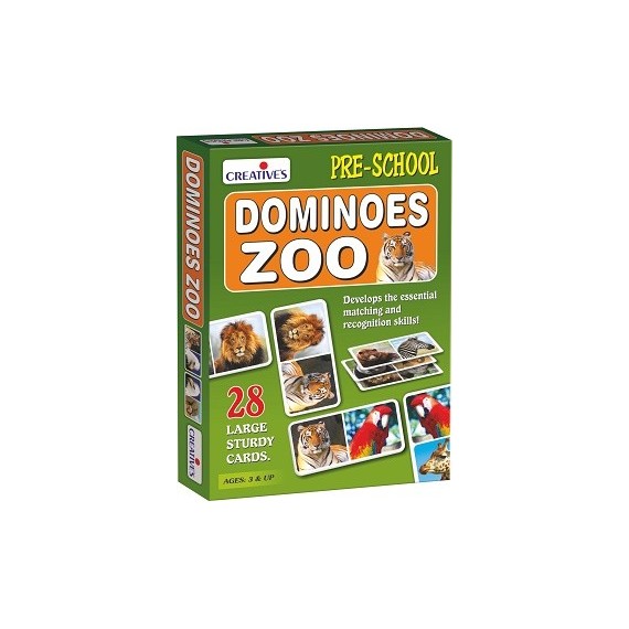 Zoo Dominoes