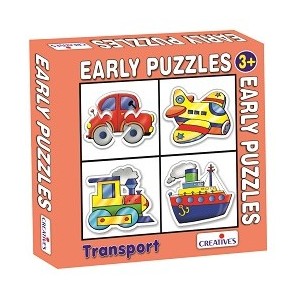 Early Puzzles - Transport