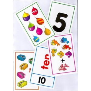Flash Card Pack - Numbers