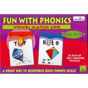 Fun with Phonics - Vowels