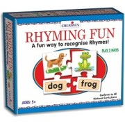 Rhyming Fun (ex Fun with Phonics - Rhyming)