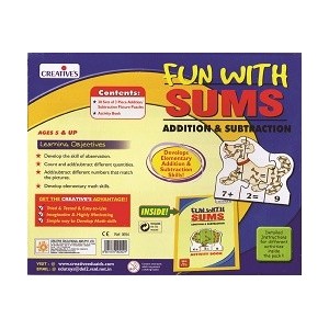 Fun with Sums - Addition & Subtraction
