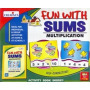 Fun with Sums - Multiplication