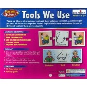 Tools we Use