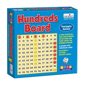 Hundreds Board