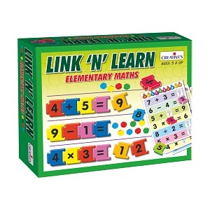 Link 'n' Learn (Arithmetic)