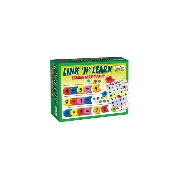 Link 'n' Learn (Arithmetic)