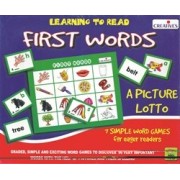 Learning to Read - First Words