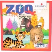 Zoo - 10 Puzzles