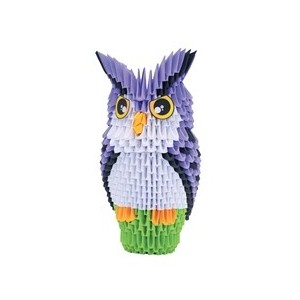 CREAGAMI - Owl (large)