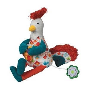 Bob the Rooster Musical