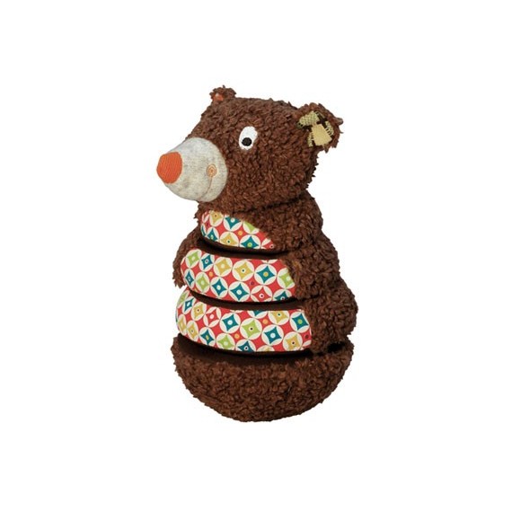 Stacking Rolypoly Bear