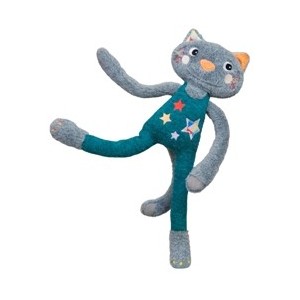Circus - Elastoc Acrobate Cat