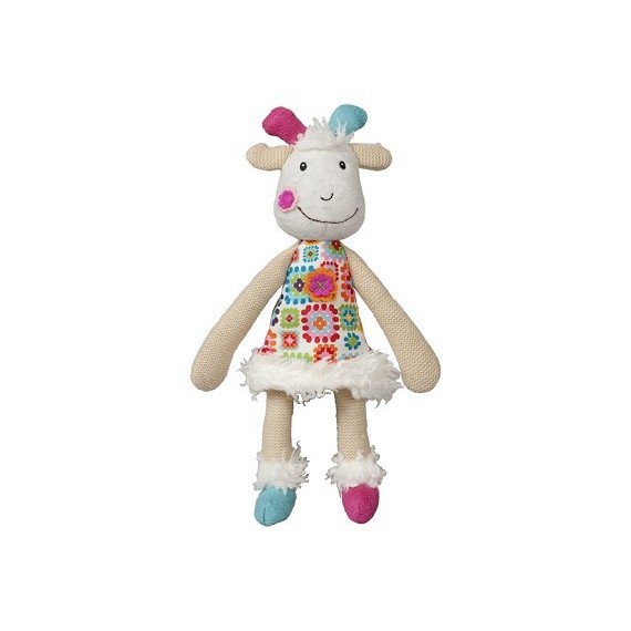 Huguette Goat Doll