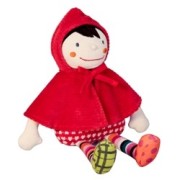 Red Riding Hood Doll (25 cm)