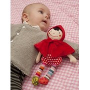 Red Riding Hood Doll (25 cm)