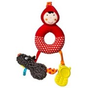 Red Riding Hood Rattle