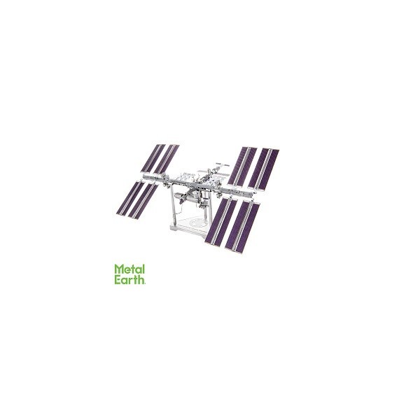 ICONX - International Space Station