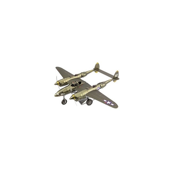 ICONX - P-38 Lightning