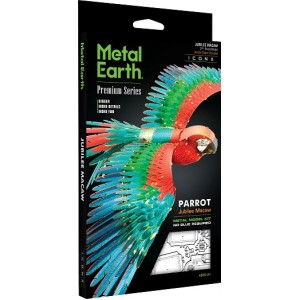 ICONX - Parrot - Jubilee Macaw