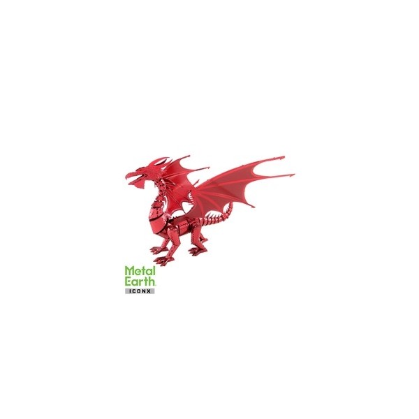 ICONX - Red Dragon