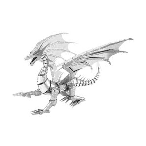 ICONX - Silver Dragon