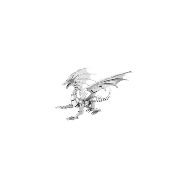 ICONX - Silver Dragon