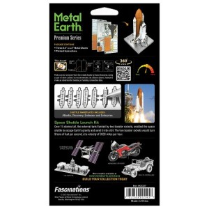 ICONX - Space Shuttle Launch Kit