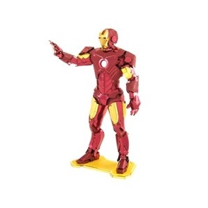 Metal Earth - Avengers - Iron Man (Mark IV)
