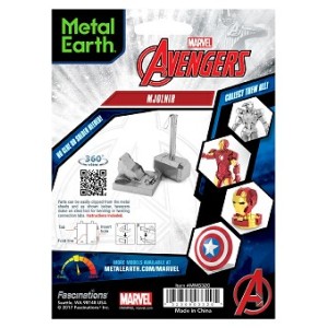 Metal Earth - Avengers - Thor's Hammer