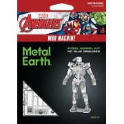 Metal Earth - Avengers - War Machine (Mark 11)