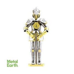 Metal Earth European (Knight) Armour