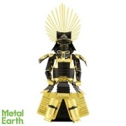 Metal Earth - Japanese (Toyotomi) Armour