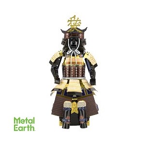 Metal Earth - Samurai...