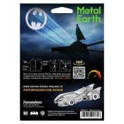 Metal Earth - Batman - 1989 Batmobile