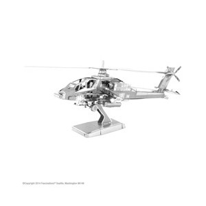 Metal Earth - Boeing AH-64 Apache