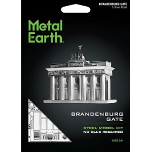 Metal Earth - Brandenburg Gate