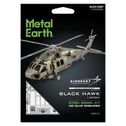 Metal Earth - Black Hawk