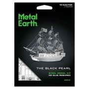 Metal Earth - Black Pearl