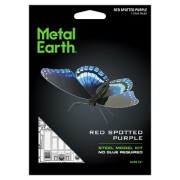 Metal Earth - Butterfly Red Spotted Purple