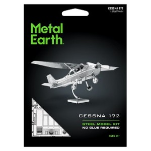 Metal Earth - Cessna